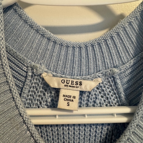 GUESS Knitted Dress Halter Neckline Size Small - Picture 2 of 2